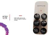 Collection AcryLove