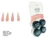 Collection AcryLove