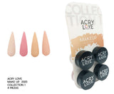 Collection AcryLove