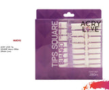 Tips AcryLove