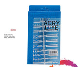 Tips AcryLove