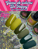 Chula Geles 3 Pasos Be Happy