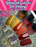 Chula Geles 3 Pasos Be Happy