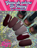 Chula Geles 3 Pasos Be Happy