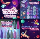 Col. /8 pz Acrilico Wapizzima