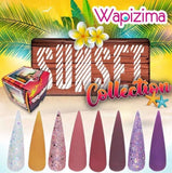 Col. /8 pz Acrilico Wapizzima