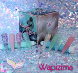 Col. /8 pz Acrilico Wapizzima