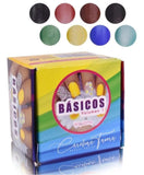 Col. /8 pz Acrilico Wapizzima