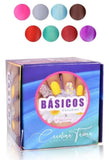 Col. /8 pz Acrilico Wapizzima