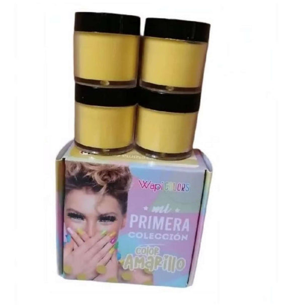 Colecciones de 4 piezas Wapizzima