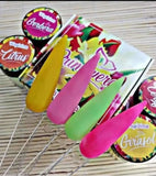 Colecciones de 4 piezas Wapizzima