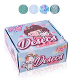 Colecciones 4 piezas Rebel Pink