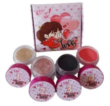 Colecciones 4 piezas Rebel Pink