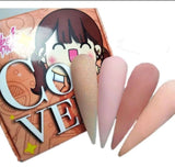 Colecciones 4 piezas Rebel Pink