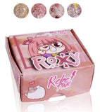 Colecciones 4 piezas Rebel Pink