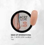 Acrílicos AcryLove