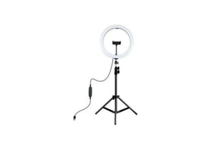 Herramientas Decorlyz Aro de Luz con Tripié 12 ''
