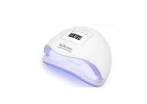 Lámpara SUN  UV/ LED 80 watts.