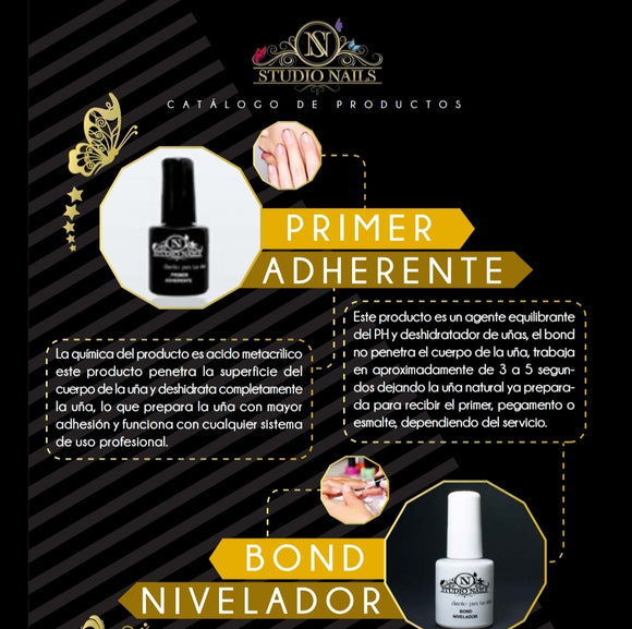 Básicos Studio Nails