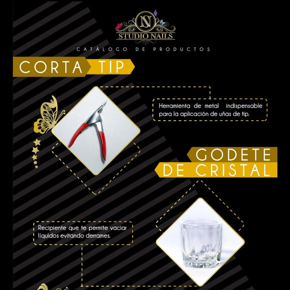 Accesorios Studio Nails