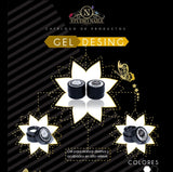 Geles de Efecto Studio Nails