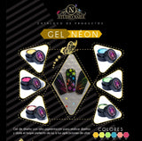 Geles de Efecto Studio Nails