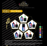 Geles de Efecto Studio Nails