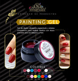 Geles de Efecto Studio Nails
