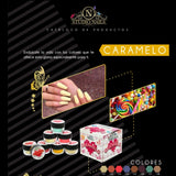 Colec. Acrílicos de 8pz Studio Nails