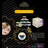 Colec. Acrílicos de 8pz Studio Nails