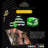 Colec. Acrílicos de 8pz Studio Nails