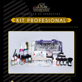 Kit Básico, Intermedio y Profesional Studio Nails