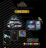 Colec. Acrílicos de 8pz Studio Nails