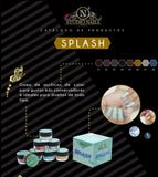 Colec. Acrílicos de 8pz Studio Nails