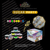 Colec. Acrílicos de 8pz Studio Nails